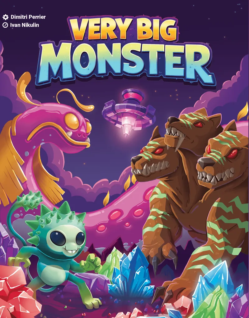 Very Big Monster