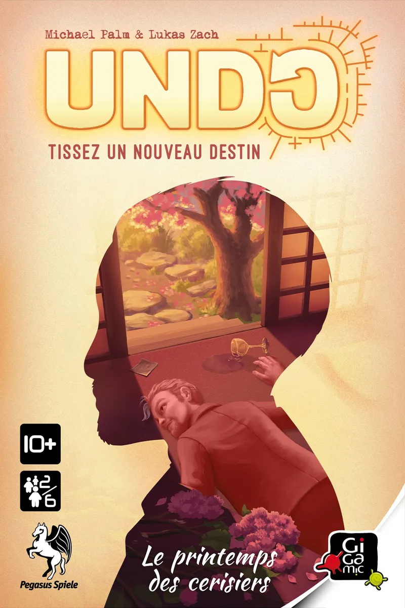 UNDO: Le Printemps des Cerisiers