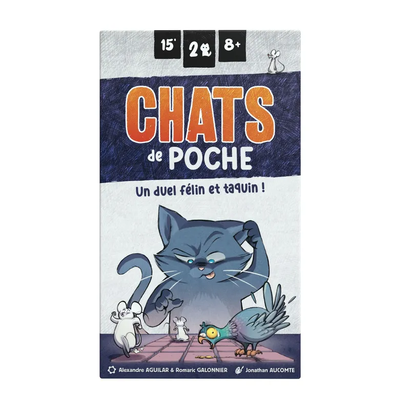 Chats de Poche