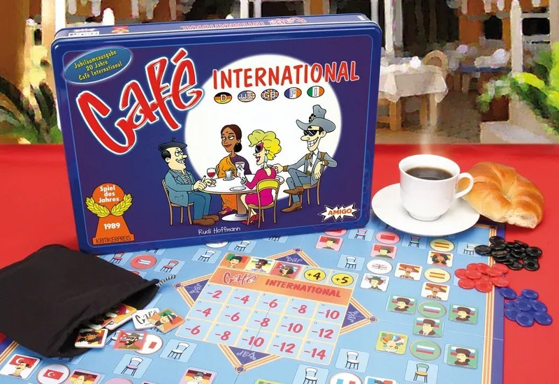 Café International