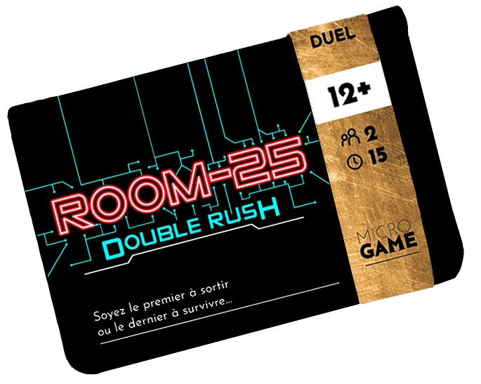 Room 25 Double Rush