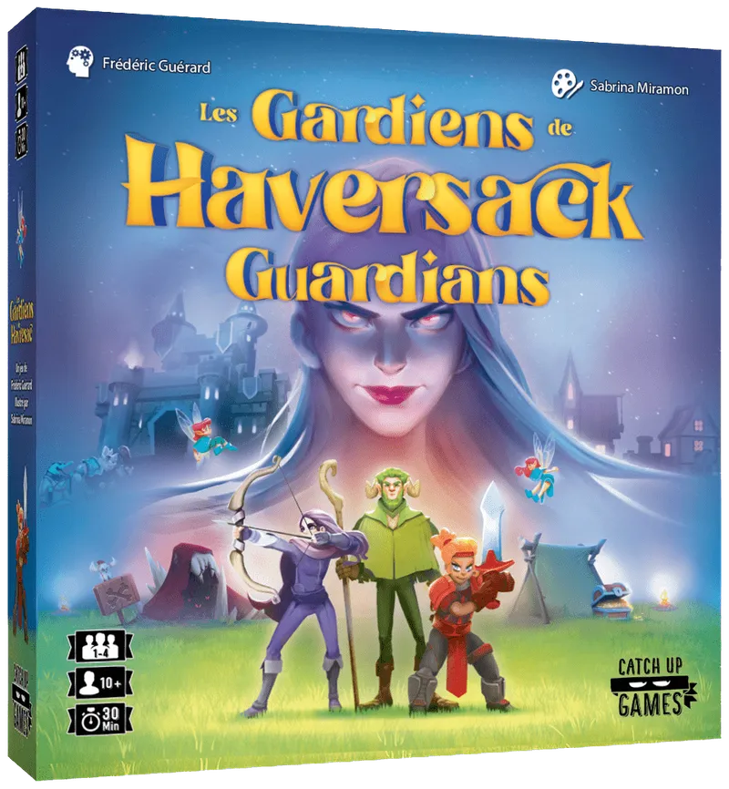 Les Gardiens de Havresac