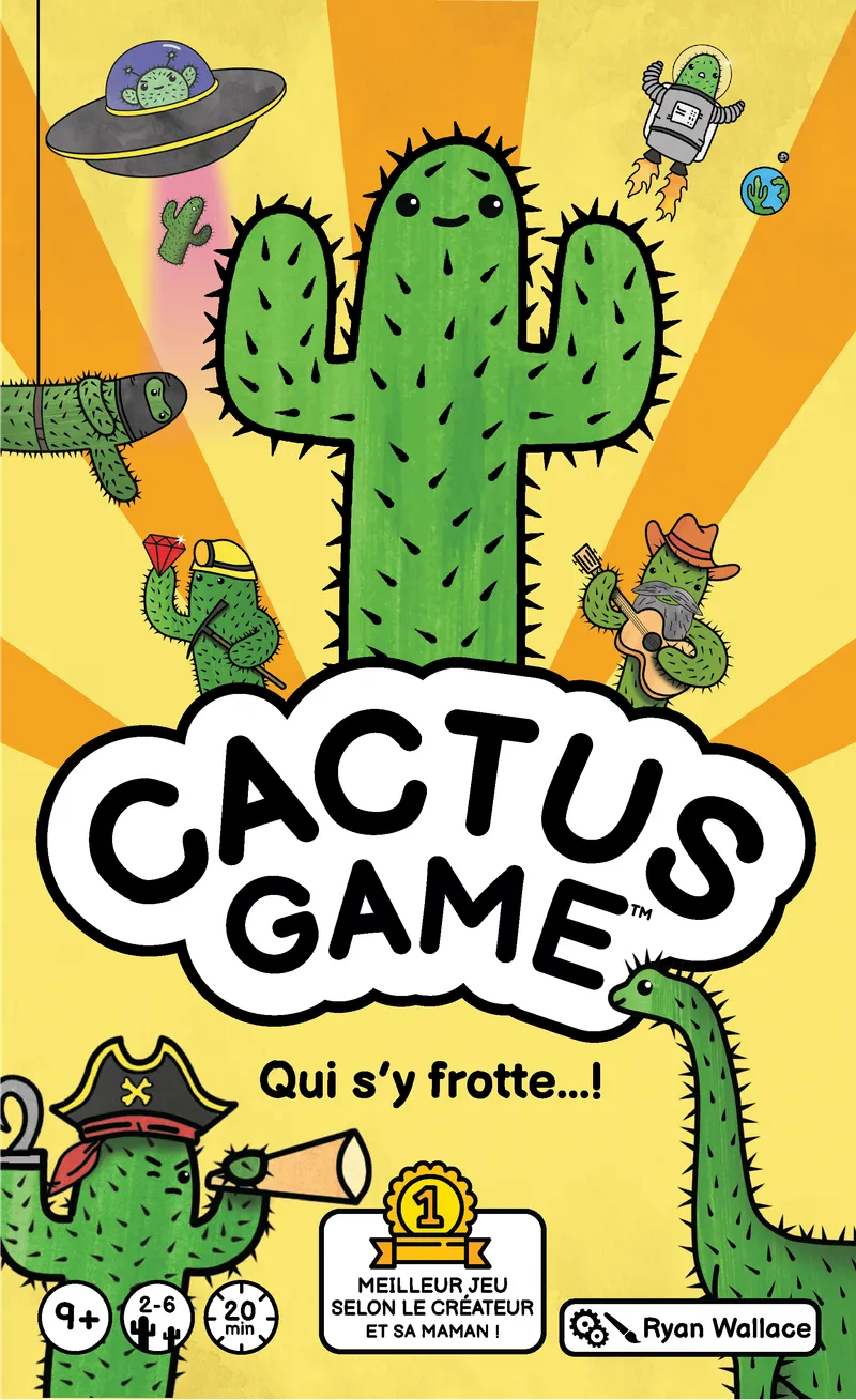 Cactus Game