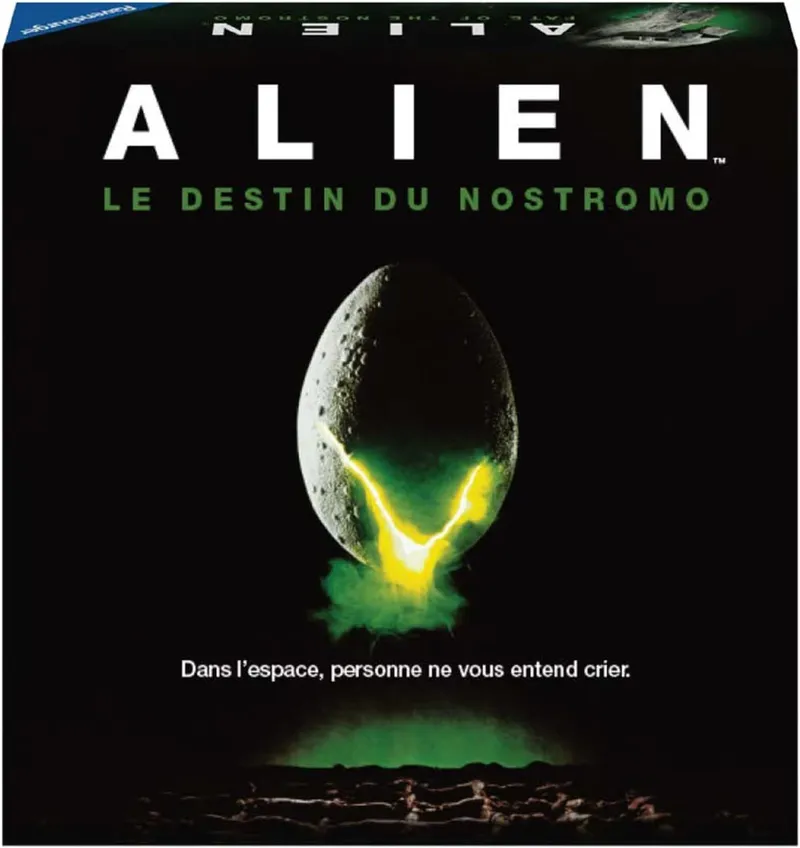 Alien: Le Destin du Nostromo