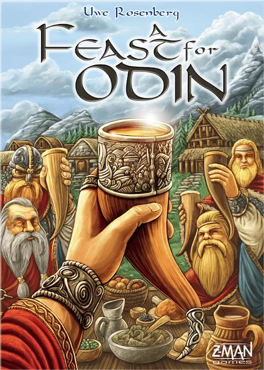À la gloire d'Odin