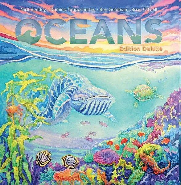 Oceans
