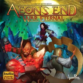 Aeon's End: Guerre Éternelle