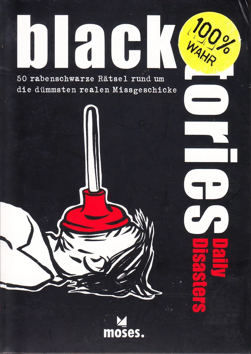 Black Stories - Pas de Bol !