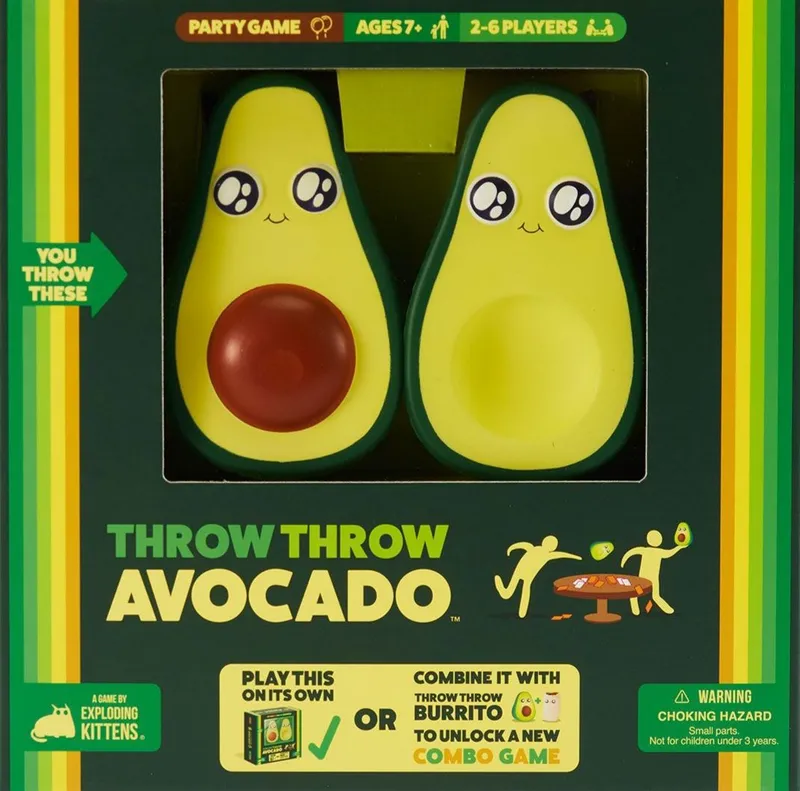 Aie Aie Avocado