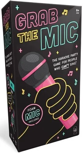 Grab The Mic