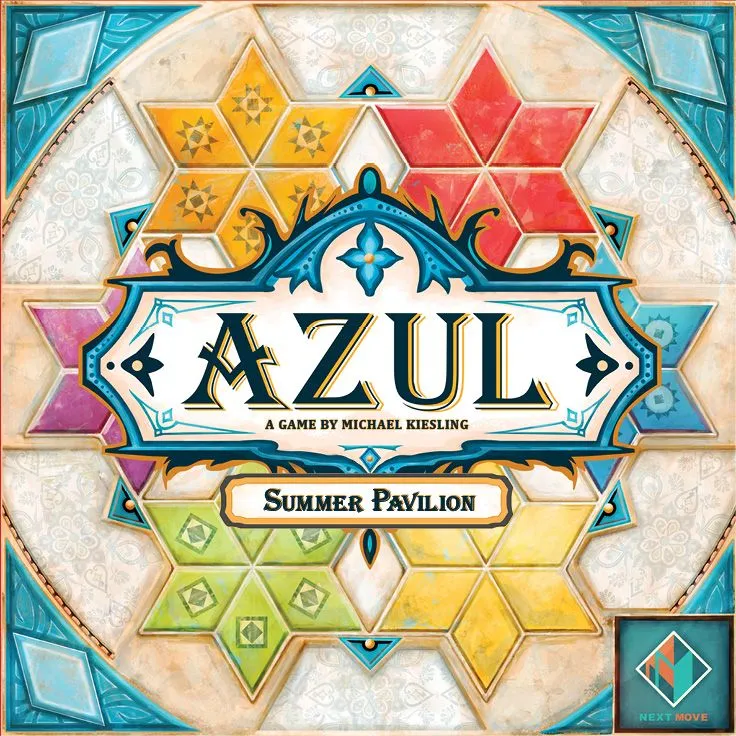 Azul: Pavillon d'été