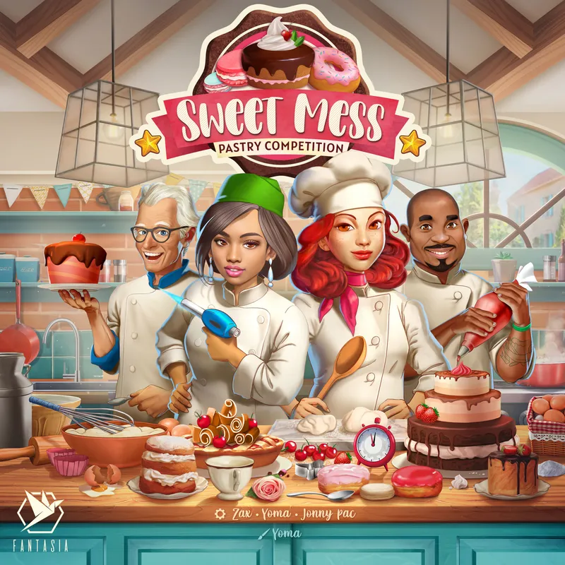 C'est du Gâteau !
