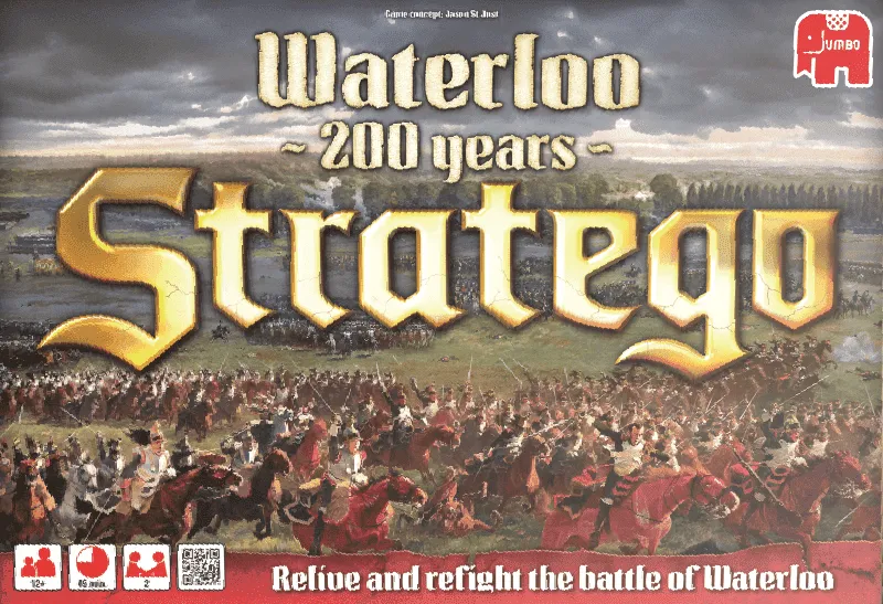 Stratego Waterloo