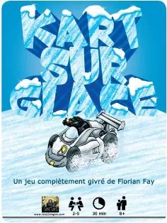 Kart sur Glace