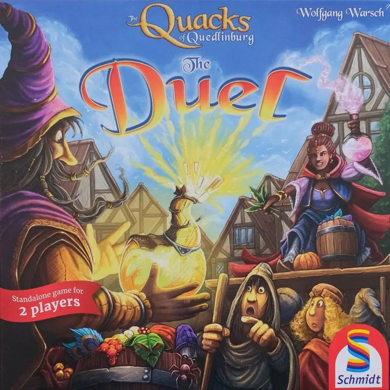 Les Charlatans de Belcastel : le Duel