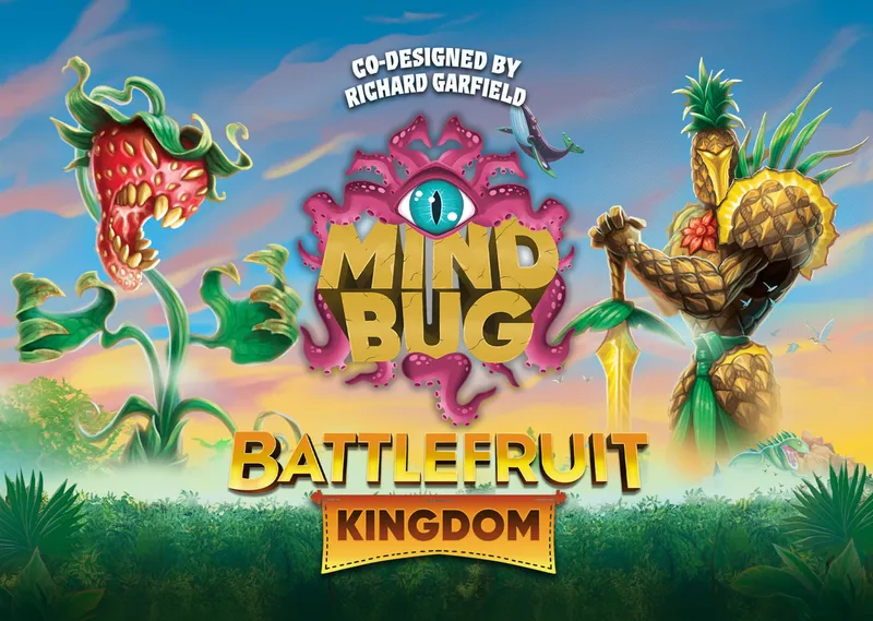 Mindbug: Bataille de Fruits Royale