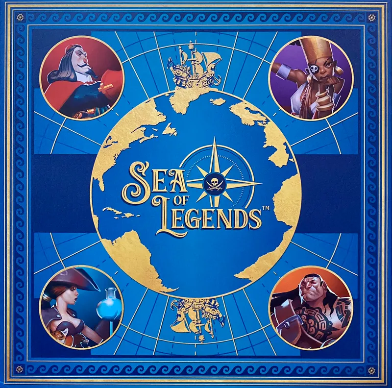 Sea of Legends