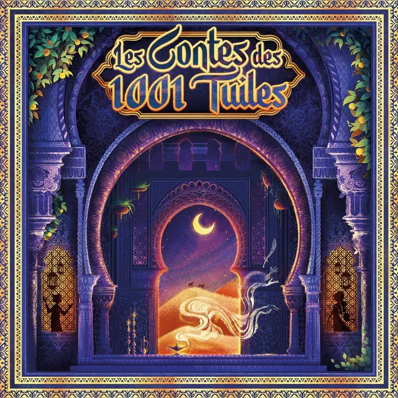 Les Contes des 1001 Tuiles