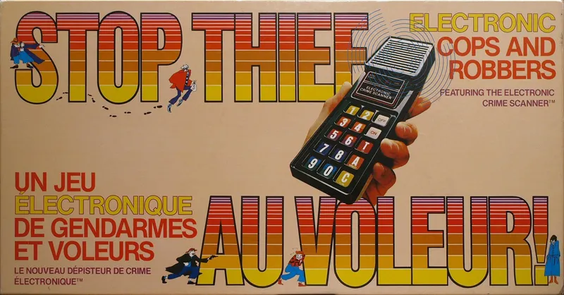 Au voleur!