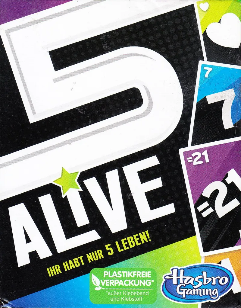 5 Alive