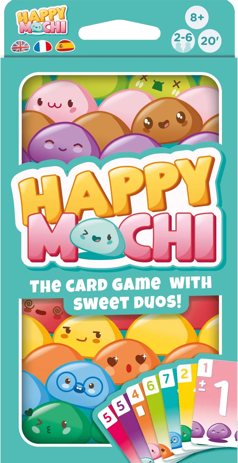 Happy Mochi