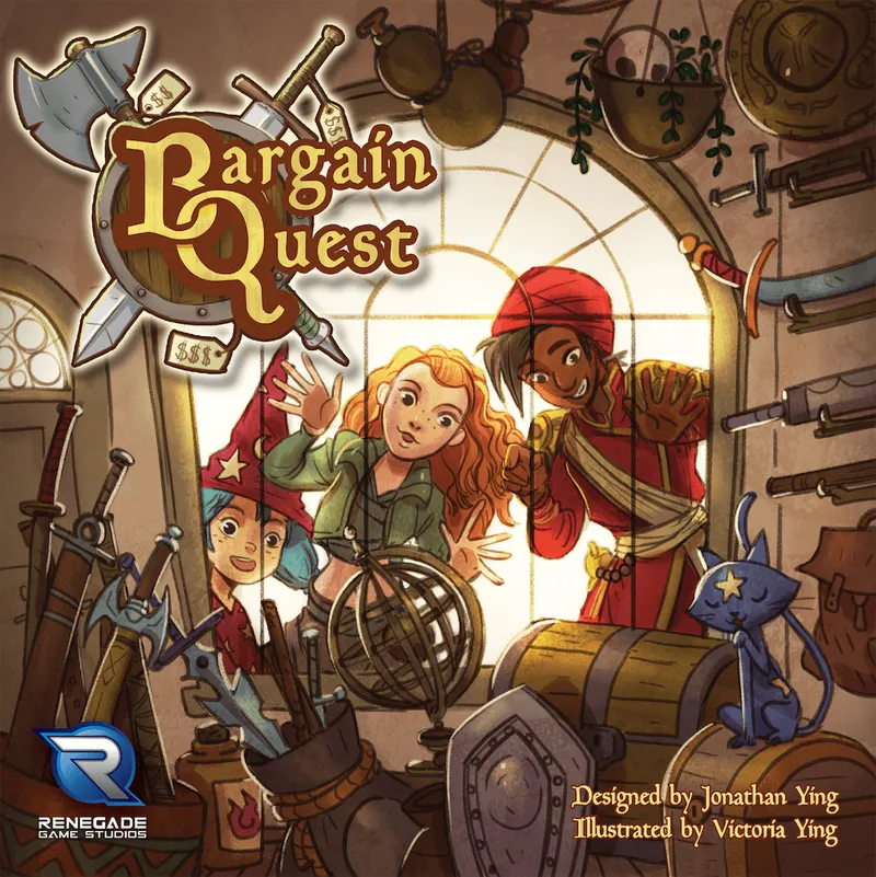 Bazar Quest