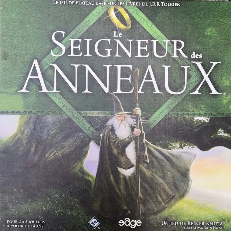 Le Seigneur des Anneaux