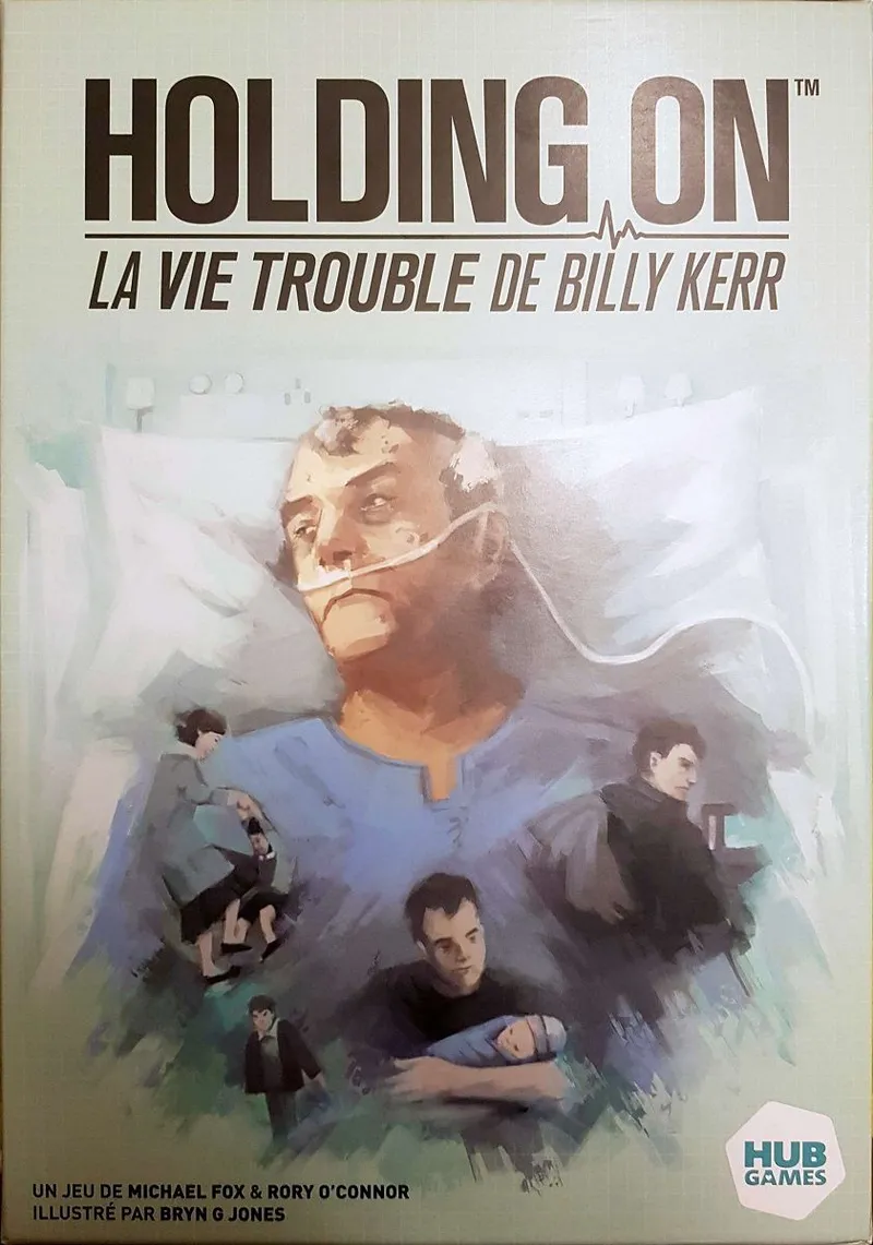 Holding On: La Vie Trouble de Billy Kerr