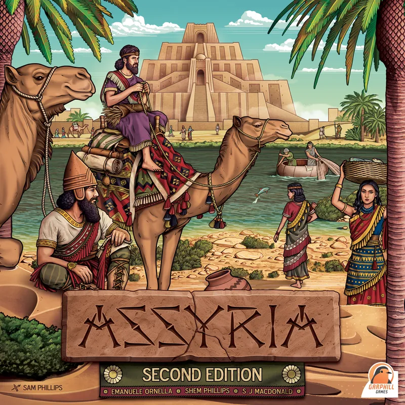 Assyria : Second Edition