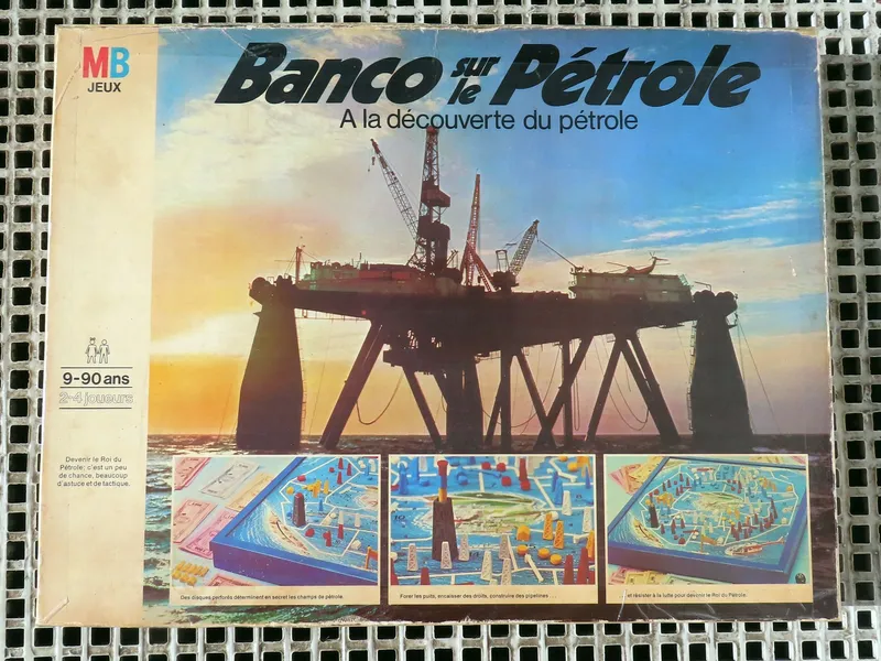 Banco sur le pétrole