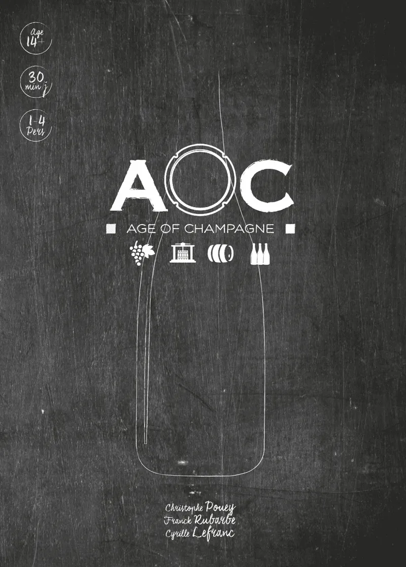 AOC : Age of Champagne