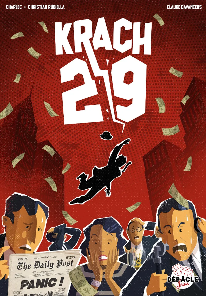 Krach 29