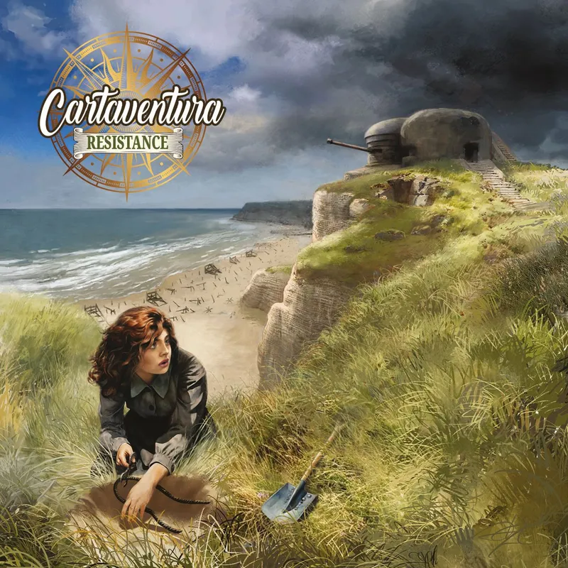 Cartaventura : Résistance 
