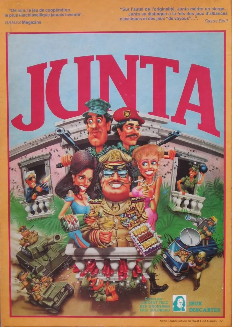 Junta