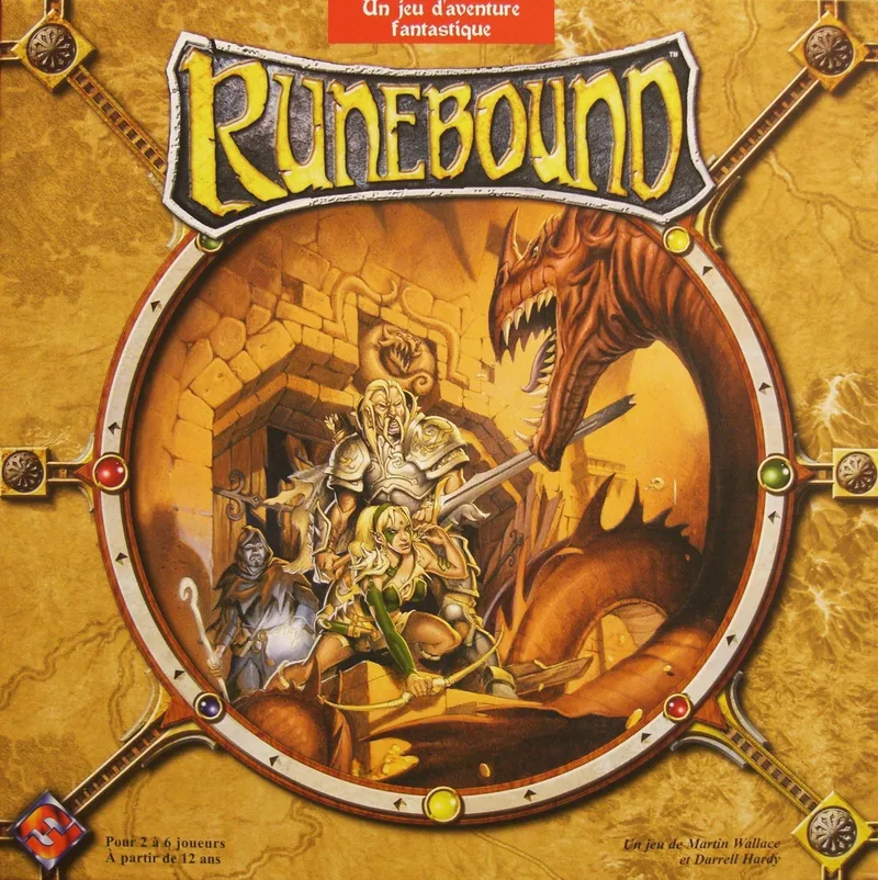 Runebound (2ème Edition)