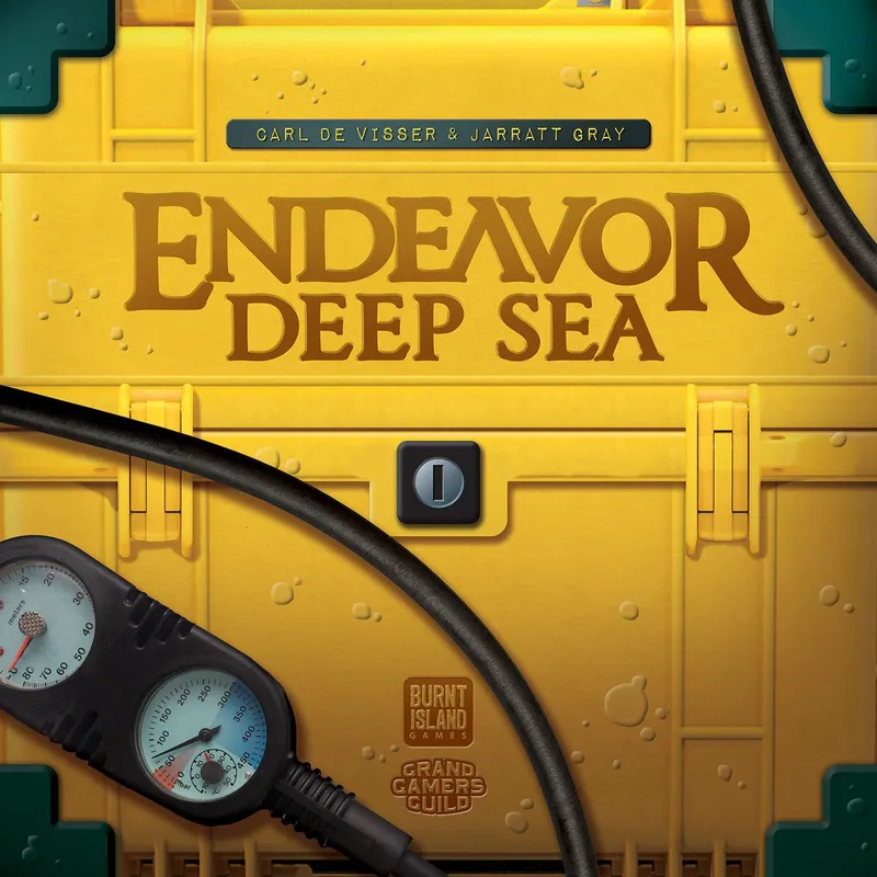 Endeavor : Eaux Profondes