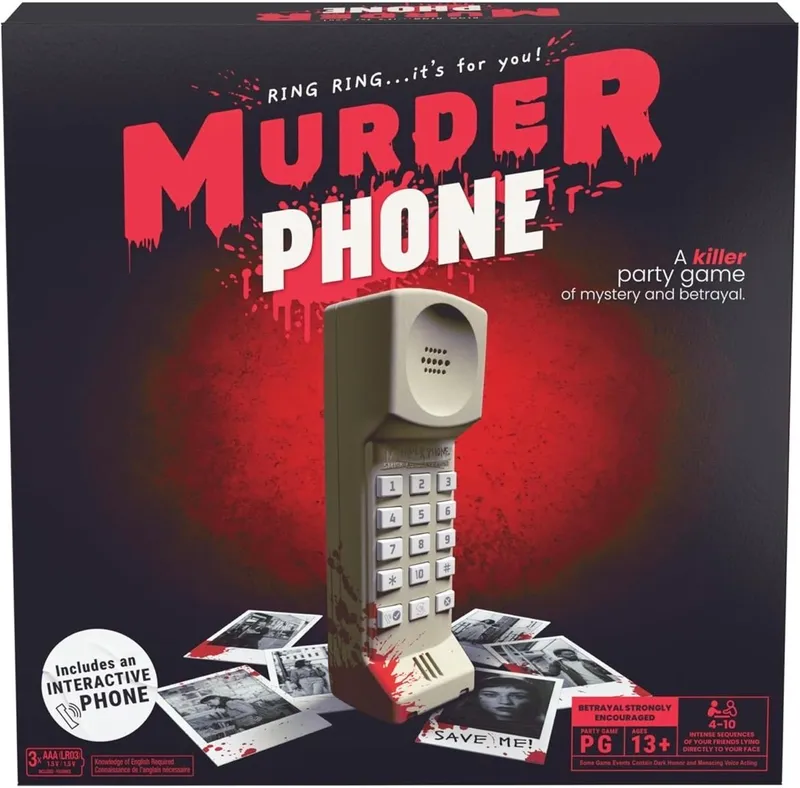Murder Phone