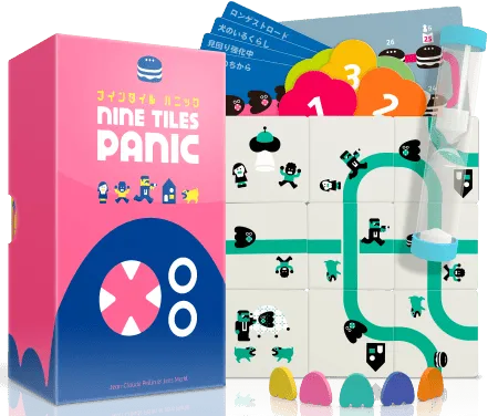 Nine Tiles Panic