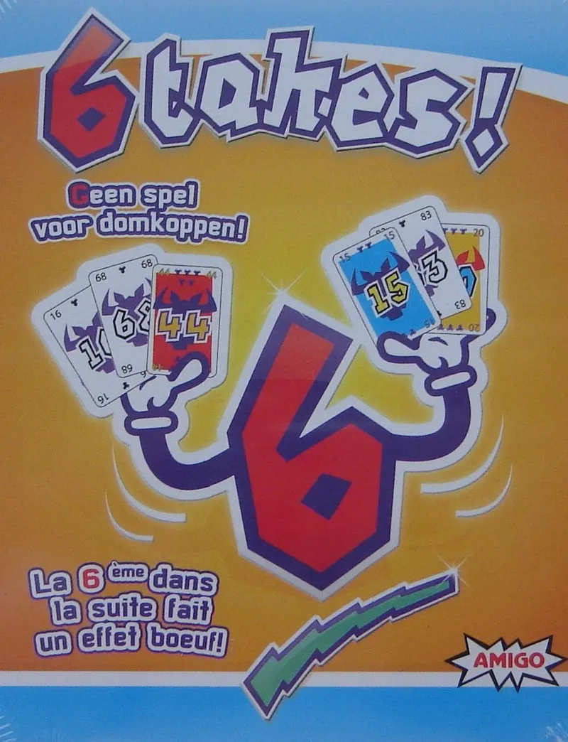 6 qui prend !