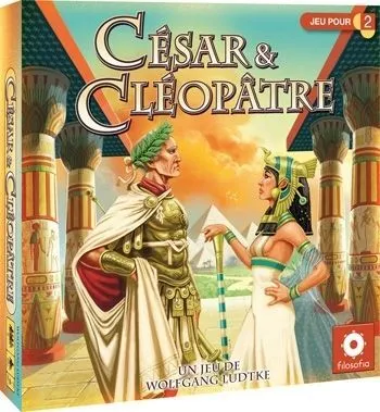 César et Cléopâtre