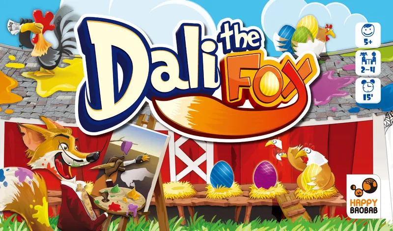 Dali Le Renard