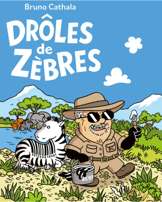 Drôles de Zèbres
