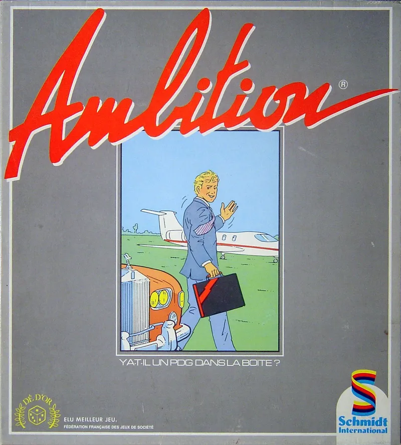 Ambition
