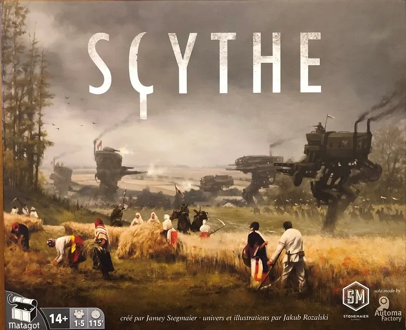 Scythe