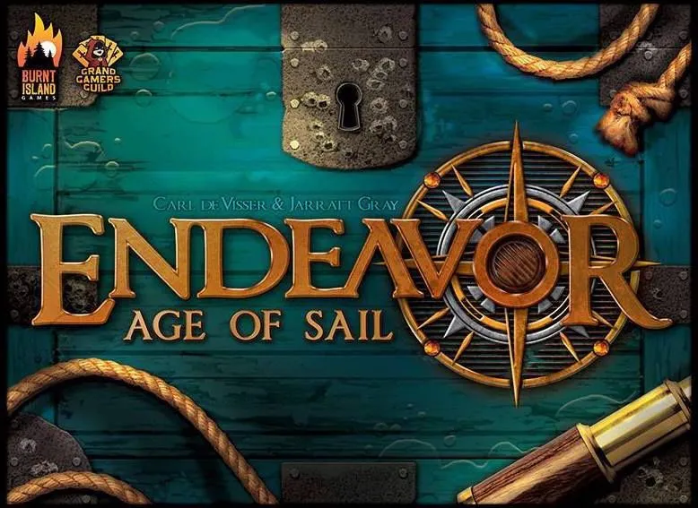 Endeavor : L'Âge de la Voile