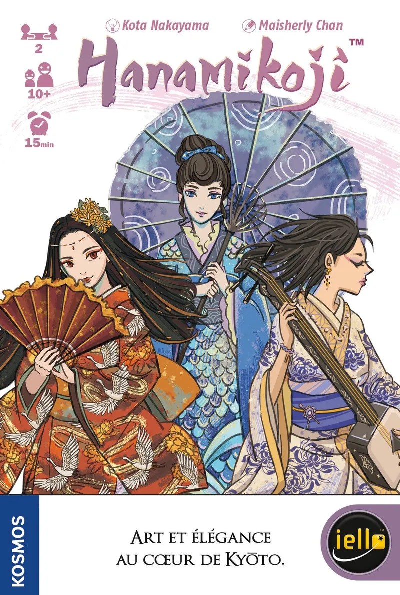 Hanamikoji