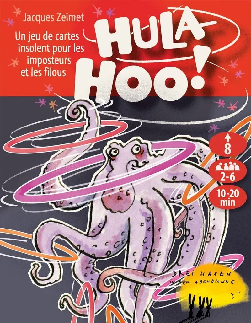 Hula-Hoo!
