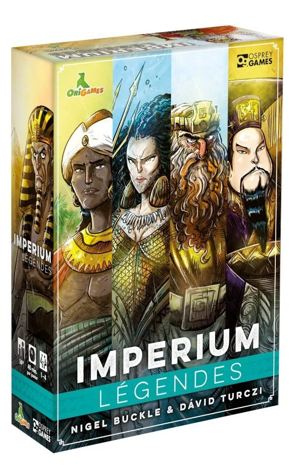 Imperium: Légendes
