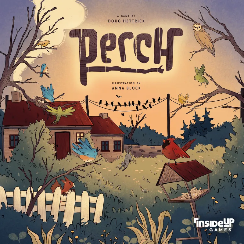 Perchés