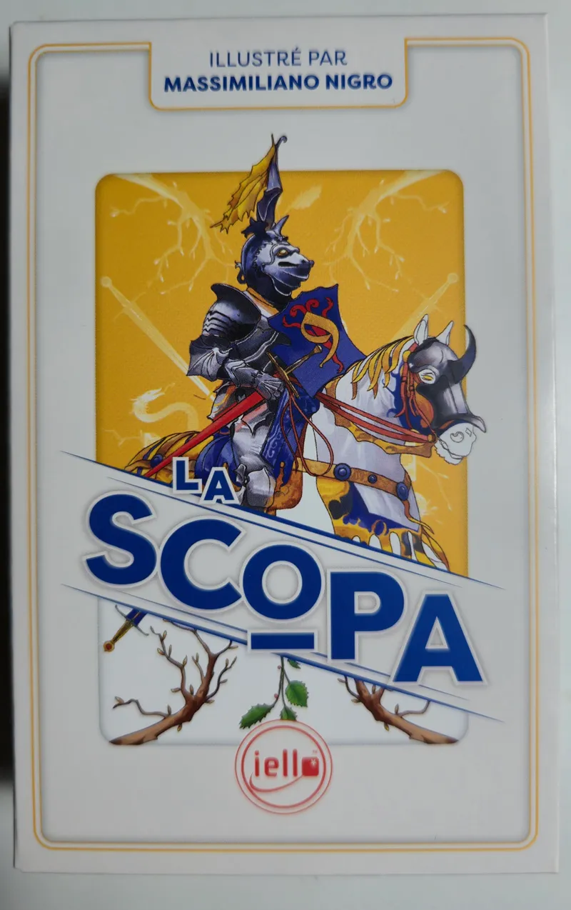 La scopa